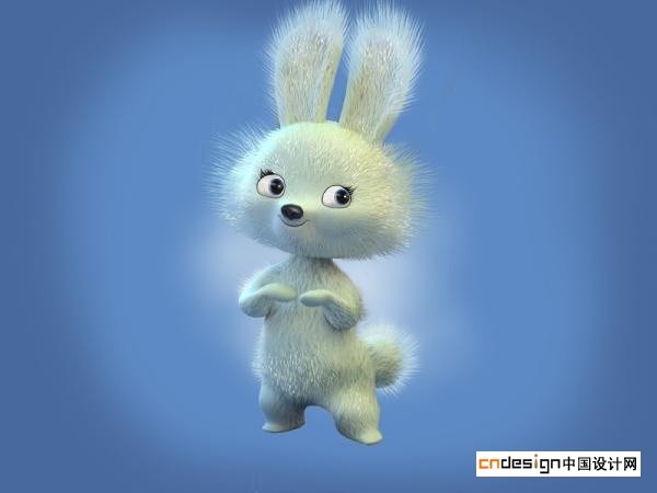 吉祥物兔