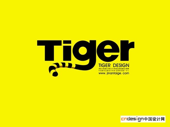 tiger_英文字体_字体设计作品-中国字体设计网_ziti.