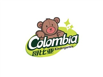 熊 colombia 哥比亚