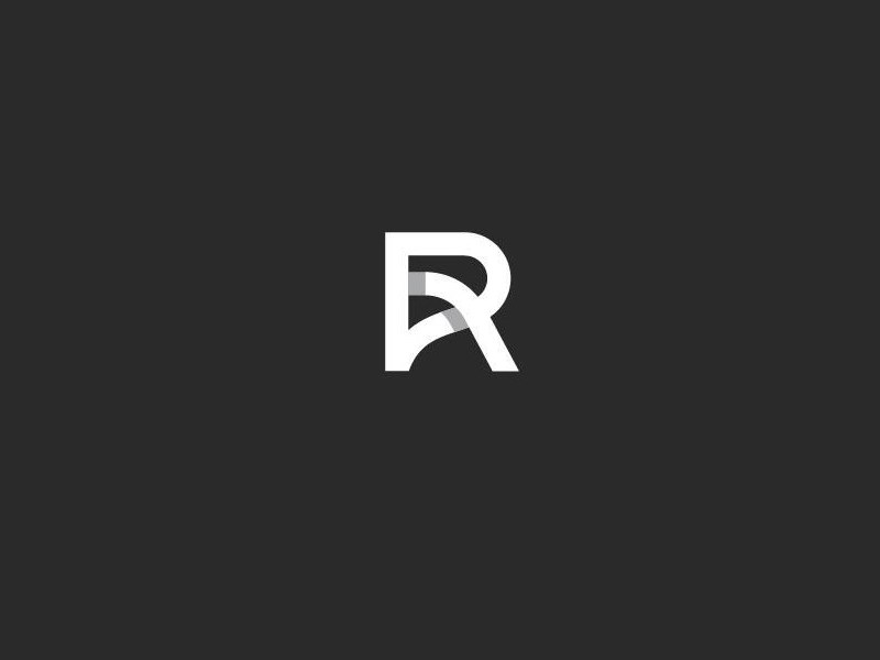 R