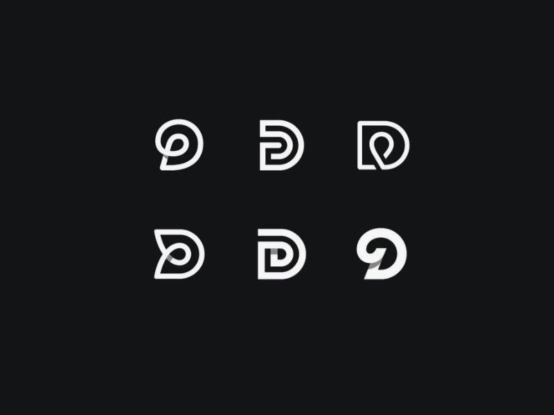 D