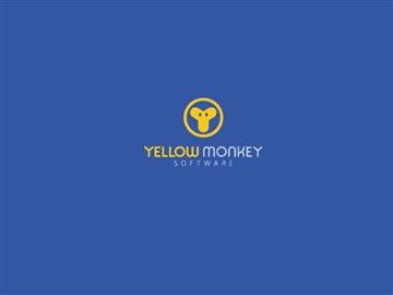 Y 黄色 猴子