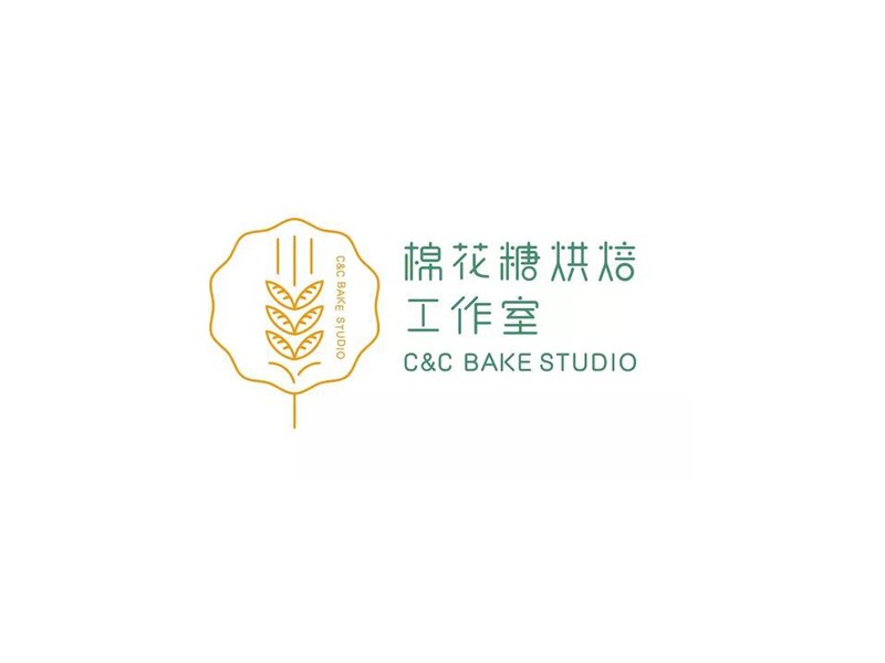 棉花糖烘焙_艺术字体_字体设计作品-中国字体设计网_.
